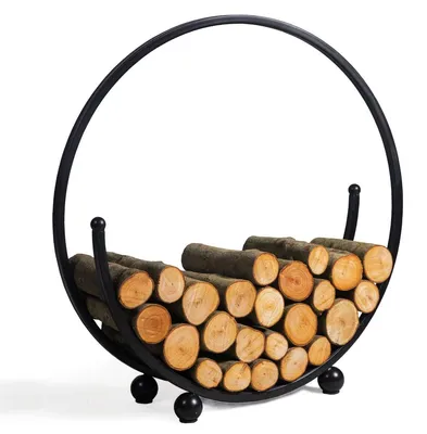 Produktbild von CookKing Spiral Kaminholzregal