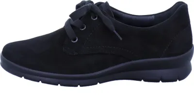 Produktbild von Semler Komfort Schnürschuhe Xenia Damen 393934343836 Schwarz 36 1/2 EU