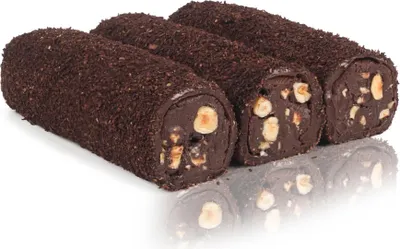Produktbild von Turkish Delight Lokum z brownie i orzechami laskowymi 500g