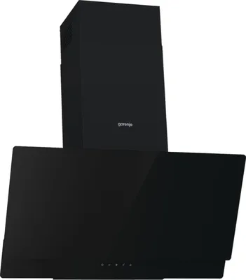 Image de Gorenje WHI849EXBG, 608 m³/h, évacuation/recyclage de l'air, B, A, C, 63 dB