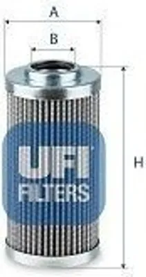 Produktbild von UFI Filter Arbeitshydraulik 85.153.00