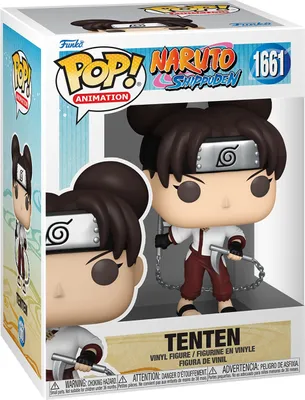 Produktbild von Naruto Shippuden - Tenten 1661 - Funko Pop! Vinyl Figur