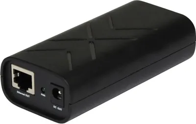 Zdjęcie produktu dla ALLNET PoE Splitter-Mini/Extractor / Gigabit / 24W / 5V/12V Switchable / ALL-PS102G-AF-AT (ALL-PS102G-AF-AT)