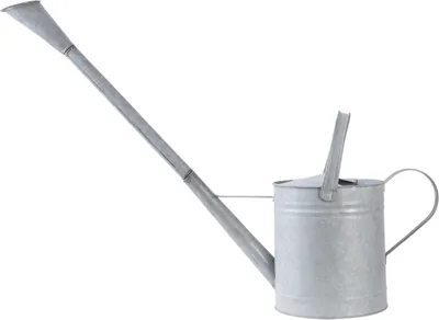 Produktbild von Esschert Design Gießkanne Alt Zink 6,2 Liter extra langes Rohr Blumen Garten