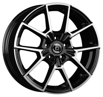 Immagine prodotto di Cerchi in lega DIEWE NEVE, 9x20, 5x112, ET 42, colore nero