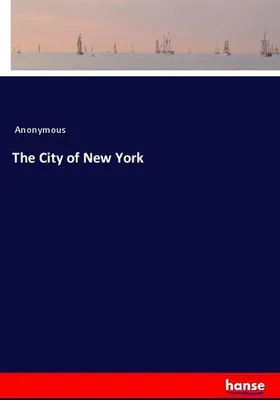 Produktbild von The City of New York