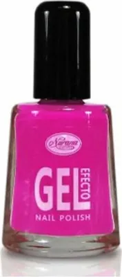 Produktbild von Nurana Gel Effect Nail Polish 02 Pink 10ml