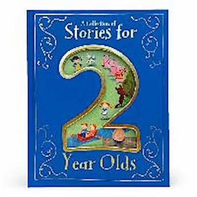 Produktbild von A Collection of Stories for 2 Year Olds