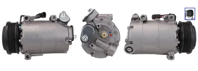 Produktbild von LUCAS ACP01054 Klimaanlage Klimakompressor PAG 46 R134a für FORD FOCUS III Turnier Kuga Mk2 (DM2) FOCUS III C-Max II (DXA/CB7, DXA/CEU) Grand C-Max