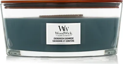Produktbild von Woodwick Evergreen Cashmere 453,6 g