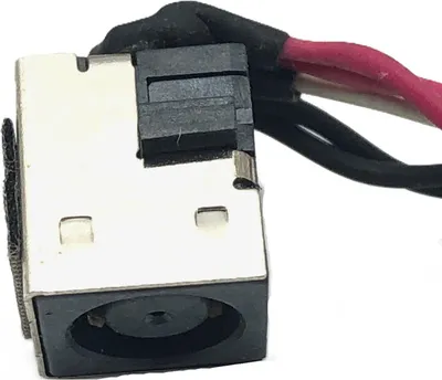 Produktbild von DC Jack Netzteilbuchse Strombuchse kompatibel für HP Elitebook 8540w (WD738EA)
