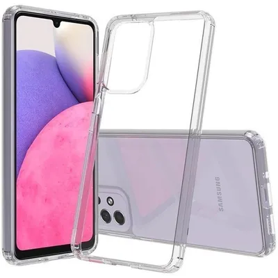 Produktbild von Transparente Schutzhülle für Samsung Galaxy A53 5G KP15753