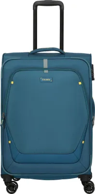 Produktbild von Travelite Umbria Petrol Trolley M 67 cm