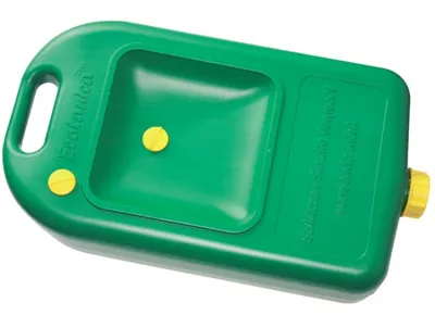 Image de Bac de récupération d'huile Bidon