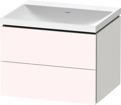 Produktbild von DURAVIT LC6950N84840000 LCU c-s WH 600x480x480 In MWT Sc 2 E: