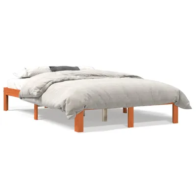 Obrázek produktu pro VidaXL 844171, Hnědá, 143,5 cm, 2,04 m, 30 cm, 1400 x 2000 mm, 1 kusů