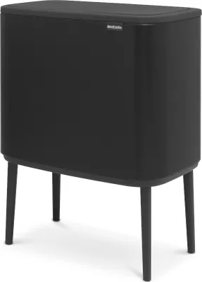 Produktbild von Brabantia Mülleimer Bo Touch Bin 36 L, schwarz