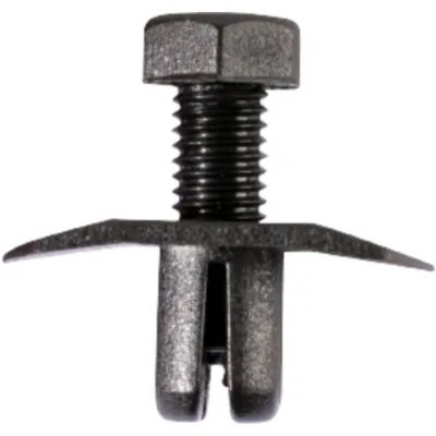 Produktbild von KS TOOLS Halteclipsatz Karosserie 420.1556 7mm 9mm 10g