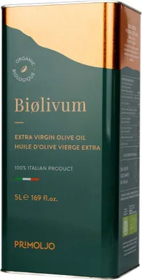 Produktbild von Olivenöl Primoljo nativ extra - Kanister 5L