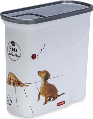 Immagine prodotto di Curver Pet Life dog food container 2l