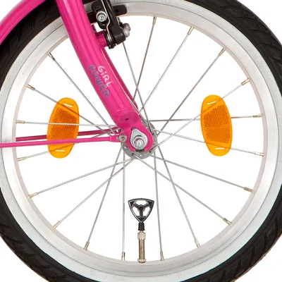Image de Alpina Voorwiel 18 J20 Anoid Pink Zink SPK