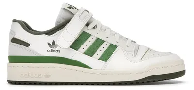 Imagen del producto de adidas Forum 84 Low, color verde, talla EU 40 2/3