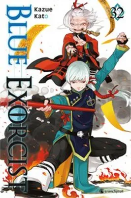Image de Blue Exorcist - Band 32