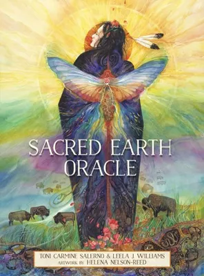 Produktbild von Sacred Earth Oracle