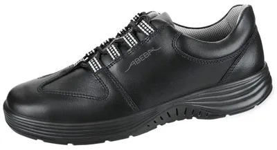 Produktbild von Abeba Sicherheitshalbschuh 711038 S2 SRC DGUV Gr. 46 schwarz