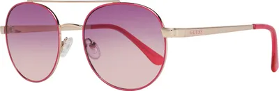 Zdjęcie produktu dla Guess -BRANDS - Akcesoria - Okulary przeciwsłoneczne - GF0367-28Z - Kobiety - deeppink