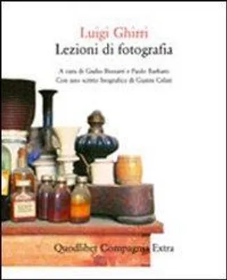 Produktbild von Ghirri, L: Lezioni di fotografia