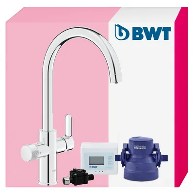 Wasserfiltersystem Pure 2.0 MyAQUA ohne Filterpatrone