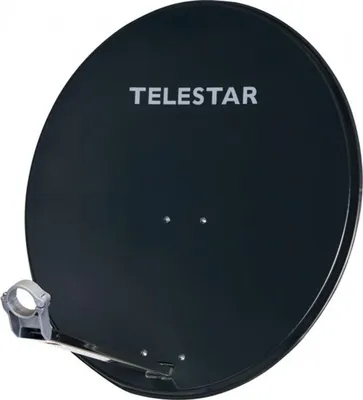 Immagine prodotto di Telestar Digirapid 60 Satellitenantenne Grau (5109720-AG)