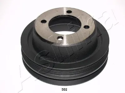 Produktbild von ASHIKA 122-05-502 Riemenscheibe Kurbelwelle für MITSUBISHI PAJERO II (V3W, V2W, V4W) 145mm