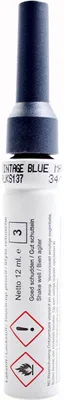 Produktbild von Alpina Lakstift Vintage Blue PMS8482 Matt