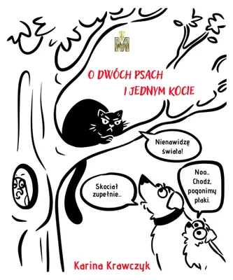 Imagen del producto de O dwóch psach i jednym kocie