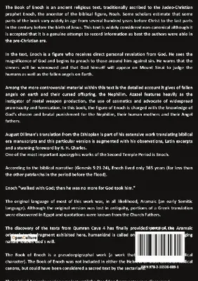 Produktbild von The Book of Enoch
