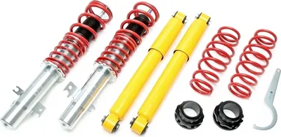 Produktbild von Gewindefahrwerk Peugeot 207 06 - 15 - TATechnix