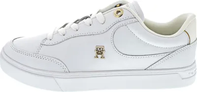 Produktbild von Tommy Hilfiger Essential Chic Court Snea Sneaker Weiß in Gr. 38