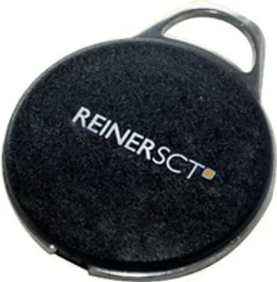 Produktbild von REINER SCT timeCard Premium Transponder MIFARE DES EV3 250Stk