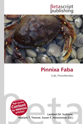 Produktbild von Pinnixa Faba