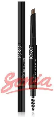 Produktbild von JOKO Expert Colour&Shape Augenbrauenstift 03 5g