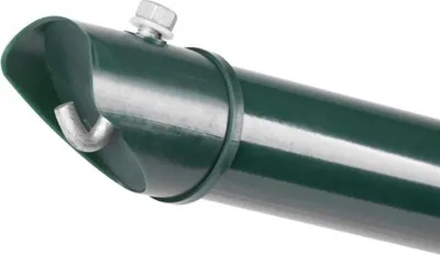 Produktbild von PROREGAL Maschendrahtzaun, Zaunpfosten, Strebe, L-2000mm, 48mm, 1,25mm