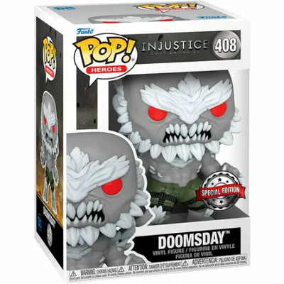 Image de Figurine POP DC Comics Doomsday Exclusive