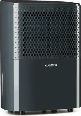 Produktbild von Klarstein, odvlhčovač a čistič vzduchu, elektrický, 10 l, izbový odvlhčovač vzduchu, pre byt spálňu kúpeľňu pivnicu