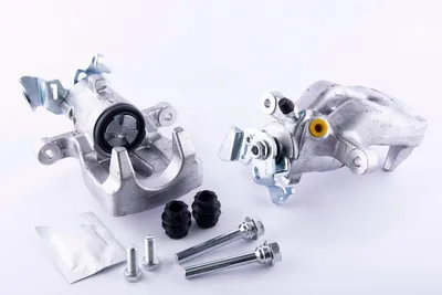 Produktbild von HELLA Bremssattel für RENAULT Clio III Schrägheck (BR0/1, CR0/1) 8AN 355 781-101