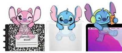 Produktbild von Disney Stitch Attachmeez (sortierter Artikel, eine Figur)