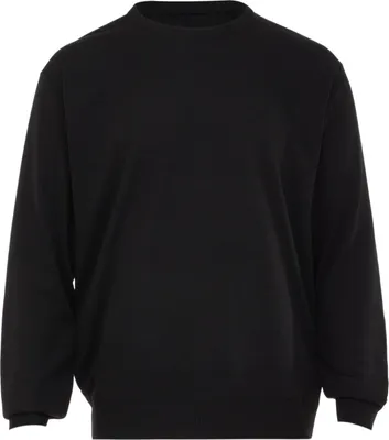 Produktbild von rovic herren pullover - schwarz, S/M