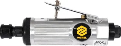 Zdjęcie produktu dla Vorel szlifierka prosta pneumatyczna 6mm   81108