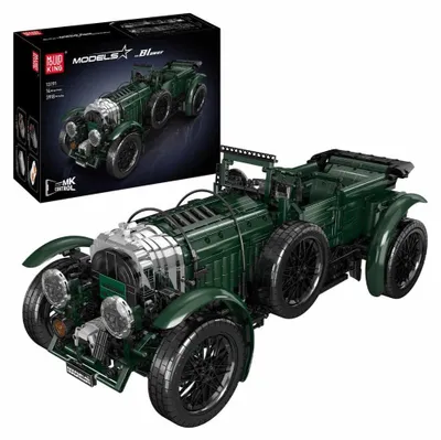 Produktbild von Mould King Remote Controlled Auto 1927-31 13191